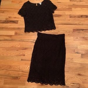 Bar 3 Skirt and Top Set